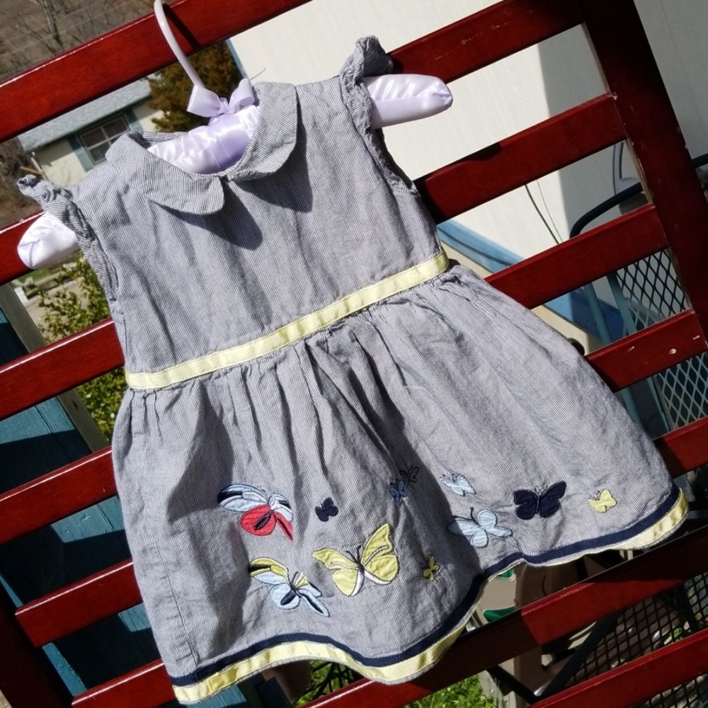 Influx Girl's Dress 12 Months